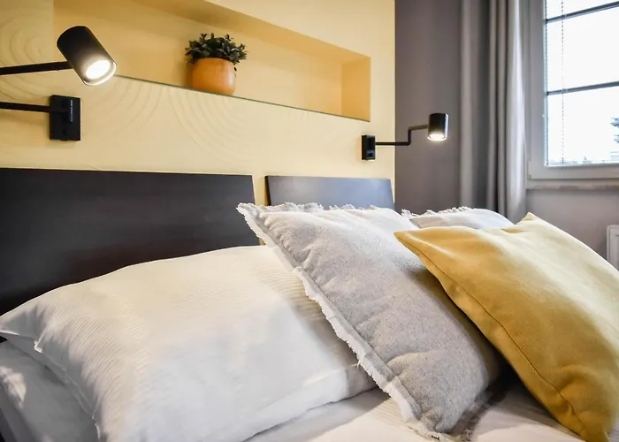 Na Wyspie - Park - Parking Świnoujście