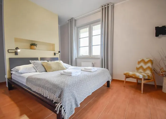 Na Wyspie - Park - Parking