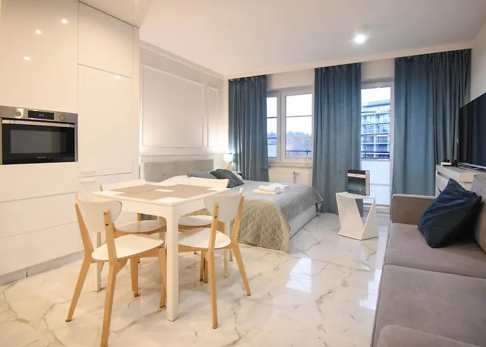 Na Wyspie - Park - Parking Apartment