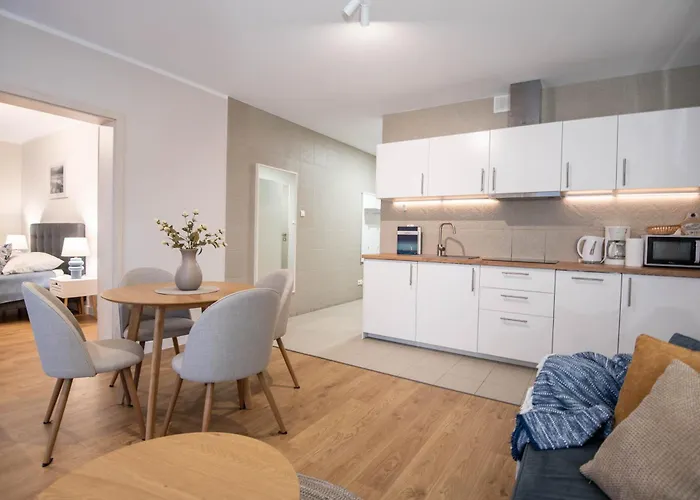 Na Wyspie - Park - Parking *