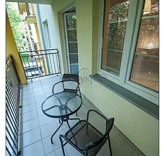 Na Wyspie - Park - Parking Apartment Swinemünde