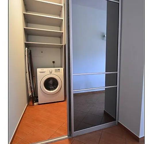 Na Wyspie - Park - Parking * Swinemünde