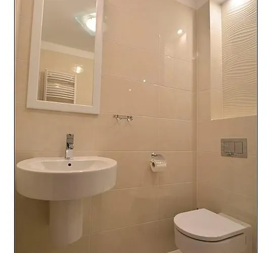 Apartment Na Wyspie - Park - Parking