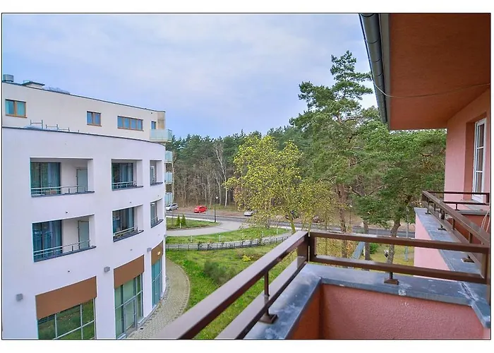 Na Wyspie - Park - Parking Lägenhet