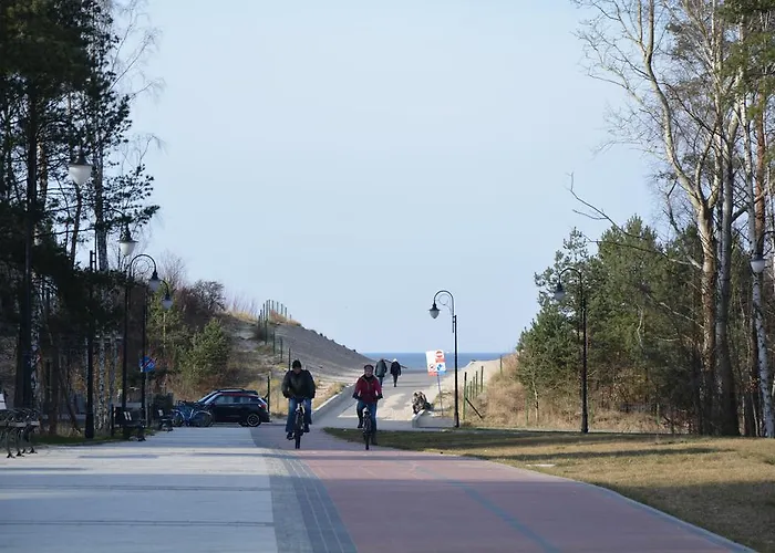 Na Wyspie - Park - Parking Apartment *