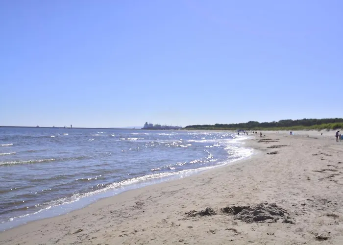 Apartment Na Wyspie - Park - Parking