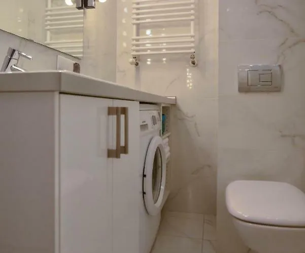 Apartment Na Wyspie - Park - Parking Swinemünde