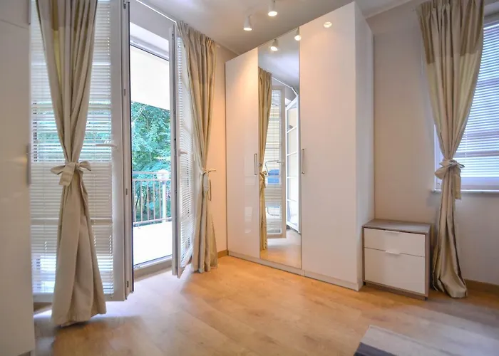 Apartment Na Wyspie - Park - Parking *