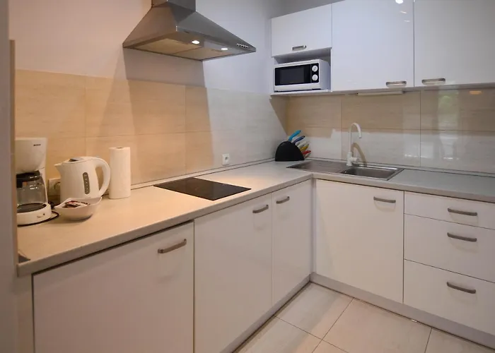 Na Wyspie - Park - Parking *